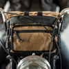 RSD X Kriega Bar Bag - Roam - Black/Ranger