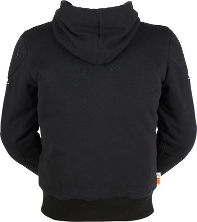 BLUZA FURYGAN LUXIO EVO BLACK/WHITE LADY M