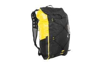 Plecak Light Pack Two by Touratech Waterproof, czarno-żółty