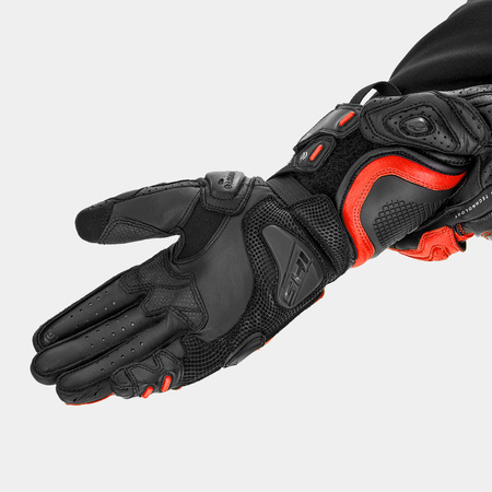 RS-3 MEN RED FLUO XXL