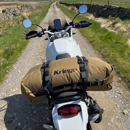 Kriega Rollpack-40 - Coyote