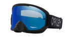 Oakley gogleO frame 2.0 pro MX niebieskie Black Ice Iridium