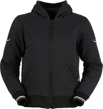 BLUZA FURYGAN LUXIO EVO BLACK/WHITE LADY M