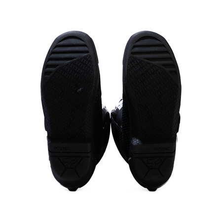 BUTY MOTOCYKLOWE DAMSKIE FOX COMP BLACK 6 (WKŁADKA 230MM)