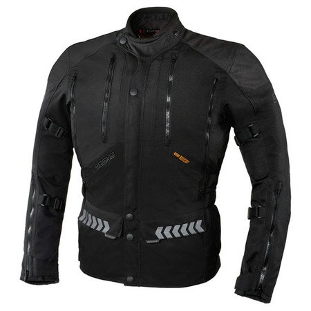 KURTKA TEKSTYLNA OZONE TOUR II BLACK