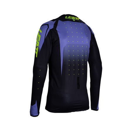 BLUZA OFFROADOWA LEATT MOTO 4.5 LITE ARGON XL