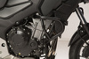 CRASHBAR/GMOL SW-MOTECH HONDA CB500X (16-) BLACK