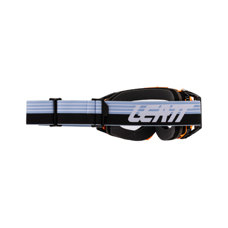 GOGLE LEATT VELOCITY 5.5 CRYZTAL 75 VLT ORANGE PURPLE OS