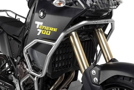 Gmole górne ze stali nierdzewnej Yamaha Tenere 700