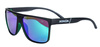 Okulary przeciwsłoneczne KINI-RB Revo M1 Shade Black/Green polarized