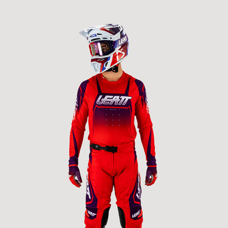 BLUZA OFFROADOWA LEATT MOTO 4.5 LITE SUNBURN XXL