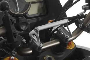 GPS handlebar bracket adapter Suzuki V-Strom 1000 2014-2016/ V-Strom 650 from 2017