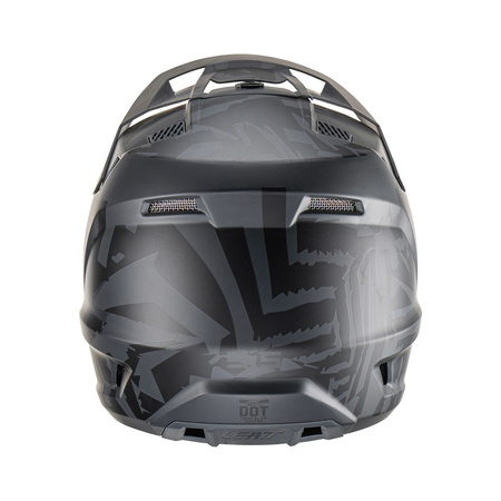 KASK MOTOCYKLOWY JUNIOR LEATT MOTO 3.5 STEALTH L