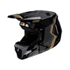 KASK MOTOCYKLOWY Z GOGLAMI JUNIOR LEATT KIT MOTO 3.5 BLACK M
