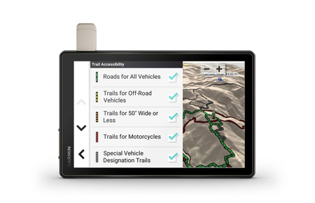 GARMIN Nawigacja Satelitarna Tread® XL - Overland Edition