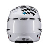 KASK MOTOCYKLOWY Z GOGLAMI JUNIOR LEATT KIT MOTO 3.5 WHITE L
