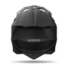 KASK MOTOCYKLOWY AIROH WRAAAP COLOR MATT BLACK S