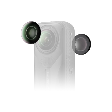 Insta360 X5 Replacement Lens Kit