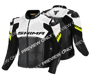 BANDIT 2.0 MEN JKT FLUO 50