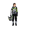 STRÓJ OFFROADOWY BLUZA I SPODNIE JUNIOR LEATT RIDE KIT 3.5 STORM TEAL XL