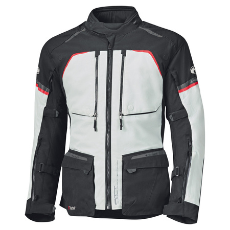 KURTKA MOTOCYKLOWA TEKSTYLNA HELD TRIDALE TOP GREY BLACK XXL
