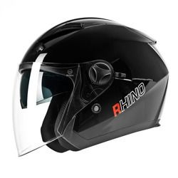 RHINO KASK TOURING BLACK GLOSS