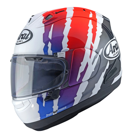 KASK MOTOCYKLOWY ARAI RX-7V EVO BLADE RED M