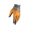 RĘKAWICE MOTOCYKLOWE LEATT ADV X-FLOW 5.5 SHORT ORANGE XL