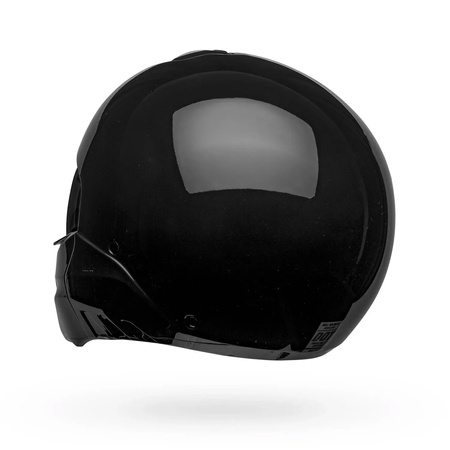 KASK MOTOCYKLOWY BELL BROOZER SOLID BLACK S