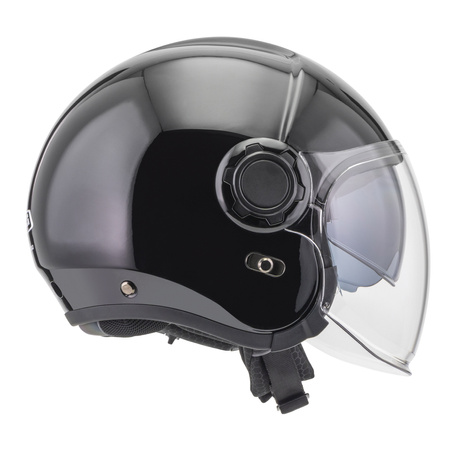 KASK MOTOCYKLOWY NZI RINGWAY 2 DUO BLACK M