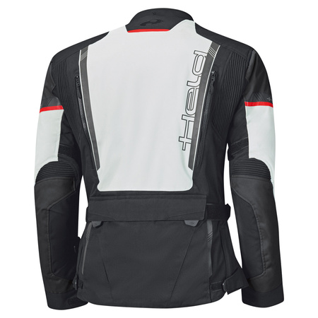 KURTKA TEKSTYLNA HELD TRIDALE TOP GREY/BLACK XXL