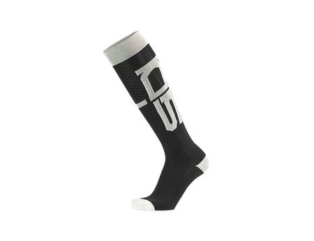 Socks  OFF SPRINT Black White