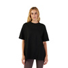 T-SHIRT DAMSKI FOX WORDMARK OS BLACK S