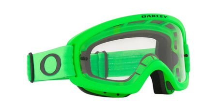 Oakley gogle O frame 2.0 pro XS MX zielone