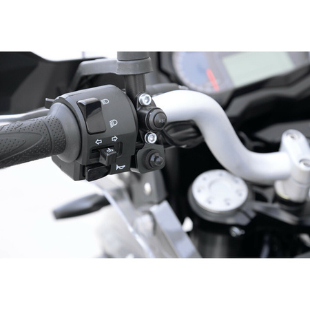 90463 On & Off przełącznik wodoodporny 12V- czarny