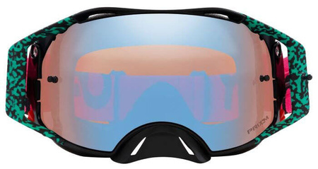 Oakley gogle Airbrake MX Bengal Venom