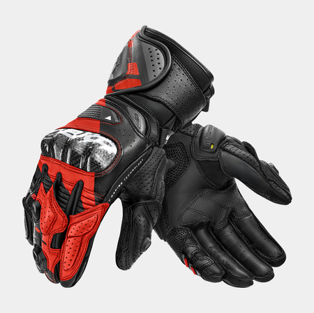RS-3 MEN RED FLUO XL