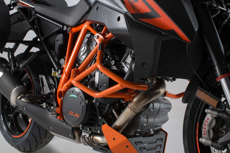 CRASHBAR/GMOL SW-MOTECH KTM 1290 SUPER DUKE R/GT ORANGE