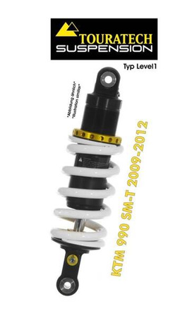 Amortyzator Touratech Suspension do KTM 990 SM-T (2009-2012) typ Level1