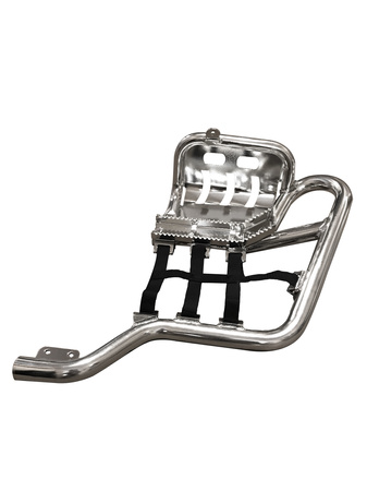 NERF BAR RACING - DRR 50, 100, Apex 90 NERF BAR RACING to eleganckie ochraniacze z polerowanego aluminium