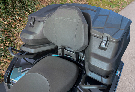 Kufer SHARK ATv CF X520 (Gen.2) /X1000 (Gen.3)