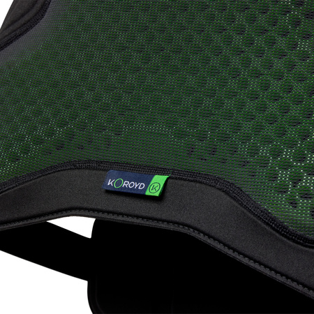 BUZER FOX AIRFRAME BLACK L/XL