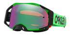 Oakley gogle Airbrake MX zielone