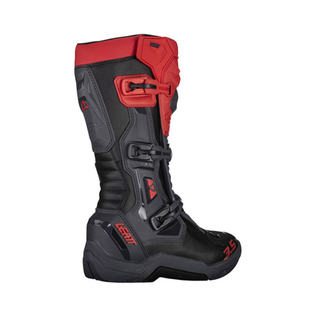 BUTY OFFROADOWE LEATT MOTO 3.5 RED US12