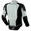 KURTKA TEKSTYLNA OZONE JET II ICE/BLACK