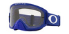 Oakley gogle O frame 2.0 pro MX niebieskie