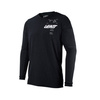 BLUZA OFFROADOWA LEATT MOTO 4.5 WINDBLOCK BLACK S