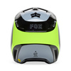 KASK MOTOCYKLOWY FOX V1 FLOW BLACK/YELLOW M