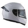 KASK MOTOCYKLOWY NZI EURUS 4 STREAM DUO WHITE S