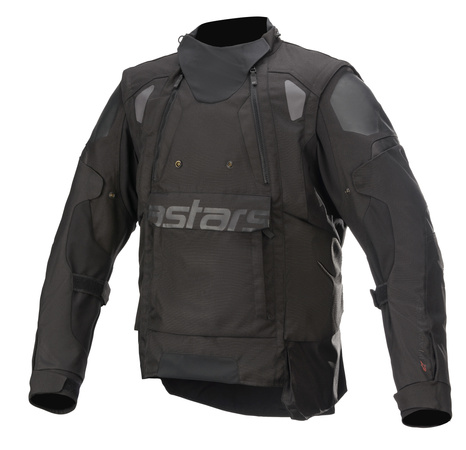 KURTKA TEKSTYLNA ALPINESTARS HALO DRYSTAR BLACK/BLACK S